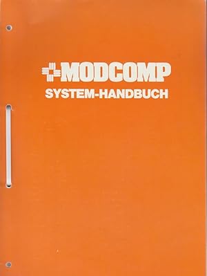 MODCOMP - SYSTEM- HANDBUCH.