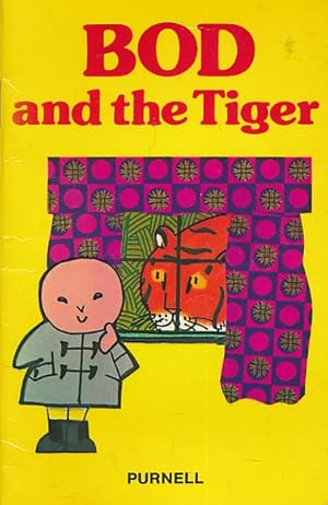 Imagen del vendedor de Bod and the Tiger a la venta por Barter Books Ltd