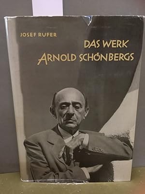 Das Werk Arnold Schönberg.