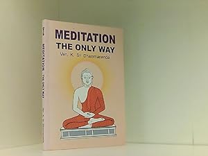 Bild des Verkufers fr Meditation - The only way zum Verkauf von Book Broker