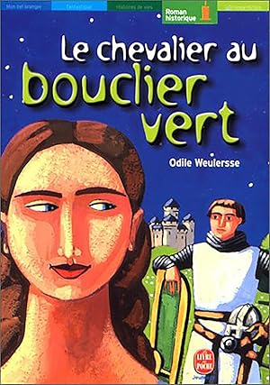 Le Chevalier au bouclier vert