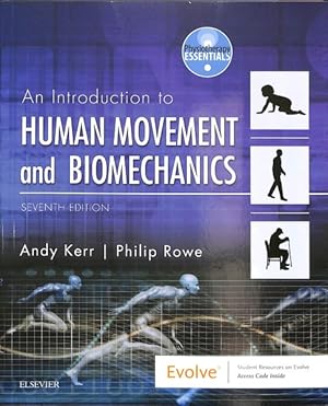 Bild des Verkufers fr Introduction to Human Movement and Biomechanics zum Verkauf von GreatBookPrices