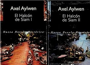 Imagen del vendedor de El halcon de Siam I y II (NUEVO; obra completa) a la venta por Librera Dilogo