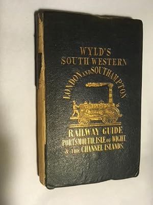 The London and Southampton Railway Guide, containing a topographical , antiquarian and geological...