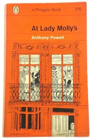 Bild des Verkufers fr At Lady Molly's zum Verkauf von PsychoBabel & Skoob Books