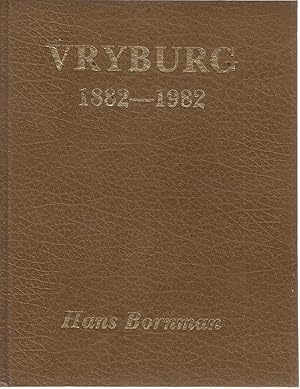 Image du vendeur pour Vryburg 1882 - 1982 mis en vente par Snookerybooks