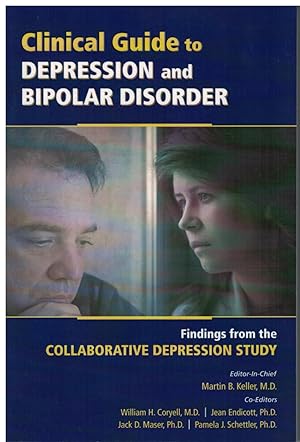 Seller image for Clinical guide to Depression and Bipolar Disorder for sale by Librera Santa Brbara