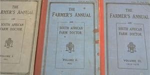 The Farmer's Annual and South African Farm Doctor - Vols I-III
