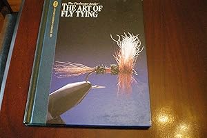 Seller image for THE ART OF FLY TYING The Freshwater Angler for sale by Masons' Books