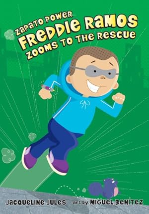 Seller image for Freddie Ramos Zooms to the Rescue for sale by GreatBookPrices
