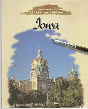 Seller image for Iowa (Portrait of America) for sale by TU LIBRO DE OCASION