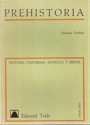 Imagen del vendedor de Lecciones de Prehistoria. Fascculo 1 a la venta por SOSTIENE PEREIRA