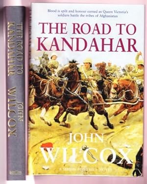 Seller image for THE ROAD TO KANDAHAR for sale by REVERE BOOKS, abaa/ilab & ioba