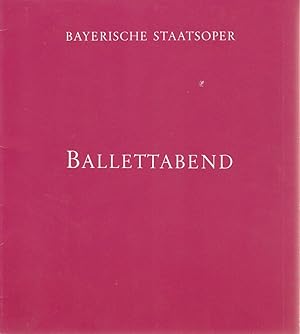 Immagine del venditore per Programmheft Ferdinand Herold: La fille mal gardee. Ballett Premiere 18. Mai 1971 venduto da Programmhefte24 Schauspiel und Musiktheater der letzten 150 Jahre