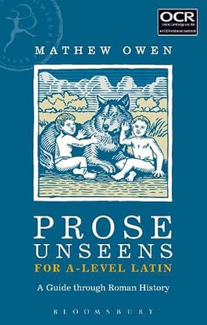 Seller image for Prose Unseens for A-Level Latin (Paperback) for sale by Grand Eagle Retail