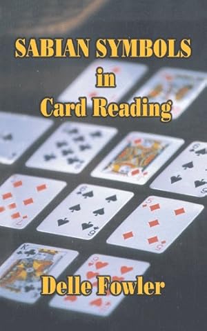 Seller image for Sabian Symbols in Card Reading for sale by GreatBookPrices