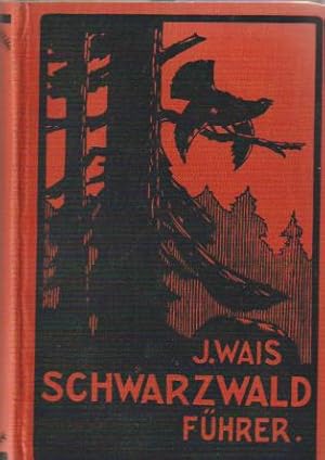 Imagen del vendedor de Schwarzwald-Fhrer a la venta por Falkensteiner