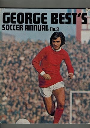 Imagen del vendedor de George Best's Soccer Annual No. 3 - 1970 a la venta por D & M Books, PBFA