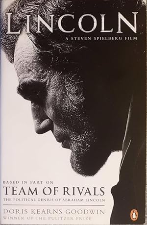 Seller image for Team of Rivals: Lincoln Film Tie-in Edition for sale by Hanselled Books