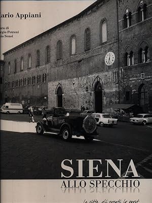 Imagen del vendedor de Siena allo specchio a la venta por Miliardi di Parole