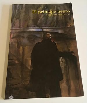 Seller image for El prncipe negro (Notas de un hombre lobo) for sale by El libro que vuela