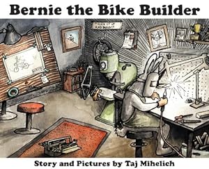 Bild des Verkufers fr Bernie the Bike Builder (Hardback or Cased Book) zum Verkauf von BargainBookStores