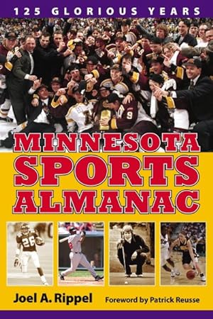 Bild des Verkufers fr Minnesota Sports Almanac zum Verkauf von GreatBookPrices