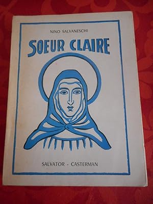 Imagen del vendedor de Soeur Claire a la venta por Frederic Delbos