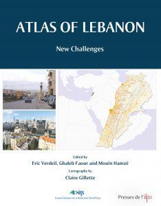 Imagen del vendedor de Atlas of Lebanon: New challenges a la venta por Joseph Burridge Books