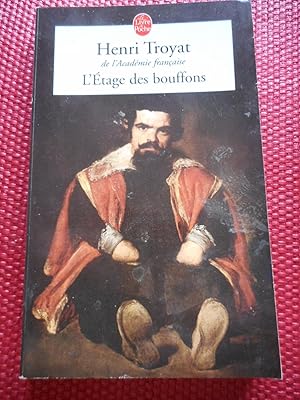 Seller image for L'etage des bouffons for sale by Frederic Delbos