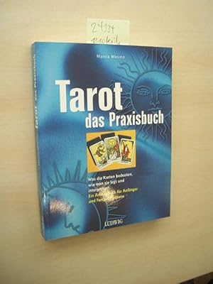 Bild des Verkufers fr Tarot, das Praxisbuch. zum Verkauf von Klaus Ennsthaler - Mister Book