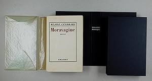 Image du vendeur pour Moravagine. Roman. mis en vente par Daniel Thierstein