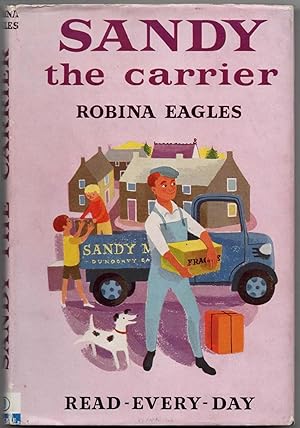 Sandy The Carrier (Read-Every-Day #9)