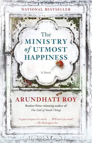 Imagen del vendedor de Ministry of Utmost Happiness a la venta por GreatBookPrices