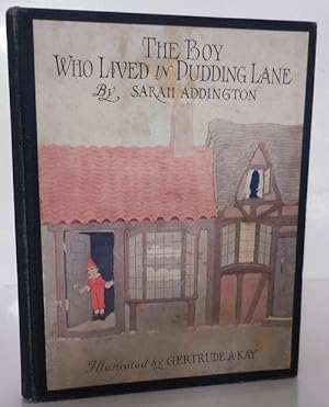 The Boy Who Lived In Pudding Lane