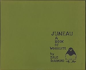 Imagen del vendedor de Juneau: a Book of Woodcuts a la venta por Purpora Books