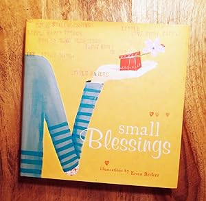 Seller image for SMALL BLESSINGS for sale by 100POCKETS