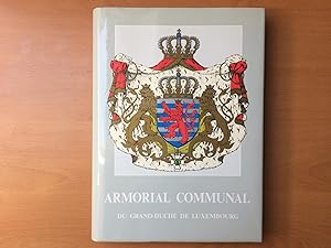 ARMORIAL COMMUNAL DU GRAND-DUCHÉ DE LUXEMBOURG