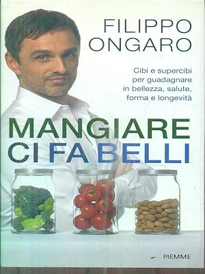 Image du vendeur pour Mangiare ci fa belli mis en vente par Librodifaccia