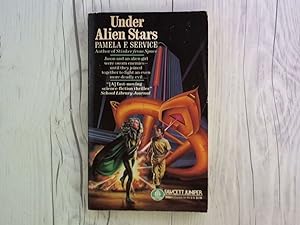 Seller image for Under Alien Stars for sale by Archives Books inc.