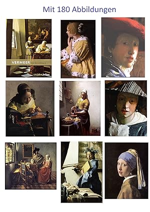 Imagen del vendedor de Vermeer - Das Gesamtwerk [ GARANTIERT neues Verlagsexemplar ] a la venta por Classikon - Kunst & Wissen e. K.