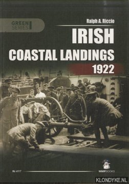 Seller image for Irish Coastal Landings 1922 for sale by Klondyke