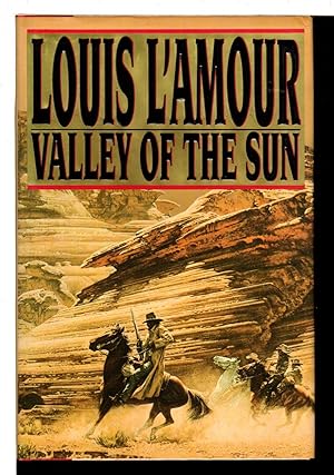  Valley of the Sun: Stories: 9780553574449: Louis L'Amour: Books