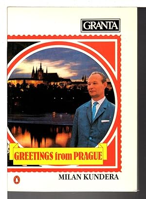 Imagen del vendedor de GRANTA 11, 1983: MILAN KUNDERA. a la venta por Bookfever, IOBA  (Volk & Iiams)