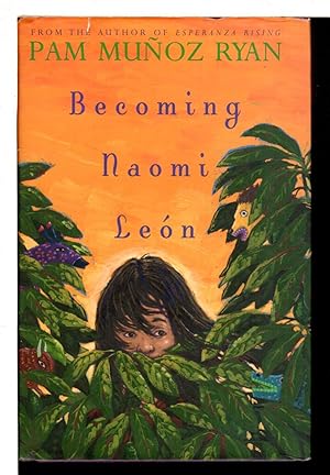 Seller image for BECOMING NAOMI LEON. for sale by Bookfever, IOBA  (Volk & Iiams)