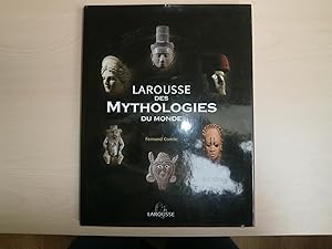 Image du vendeur pour Larousse des mythologies du monde mis en vente par Le temps retrouv