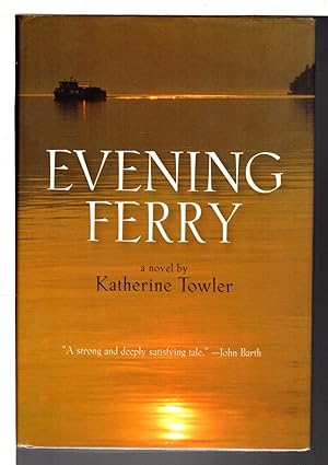 Seller image for EVENING FERRY. for sale by Bookfever, IOBA  (Volk & Iiams)