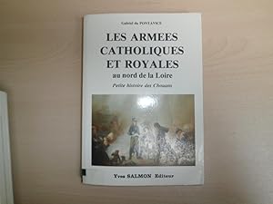 Image du vendeur pour Les armes catholiques et royales au nord de la Loire mis en vente par Le temps retrouv