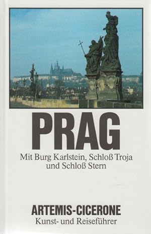 Prag - Mit Burg Karlstein, Schloss Troja und Schloss Stern.