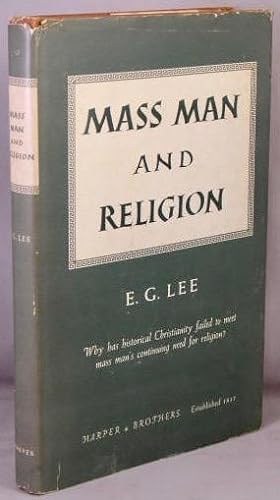 Mass Man and Religion.